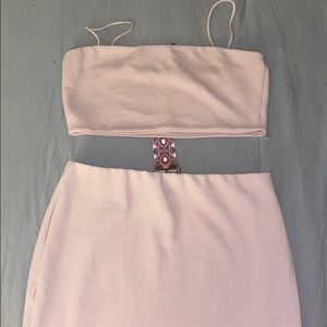 2 Piece Skirt Set